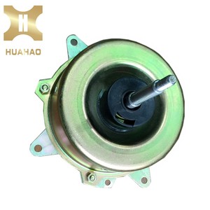 มอเตอร์เครื่องปรับอากาศหัวห่าว รุ่น YDK73-4A มอเตอร์พัดลมระบายความร้อนแบบไร้แปรงถ่านสำหรับยูนิตภายนอกอาคาร - Product Image 1