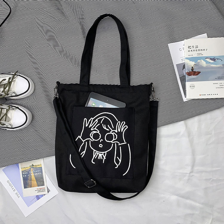 boat tote bag