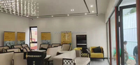 Bureau mobile conteneurisé de 9 m² à vendre – Design moderne, bureau-conteneur unique, showroom