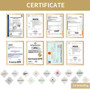 Marque privée Ensemble de soins capillaires <span class=keywords><strong>afro</strong></span> Shampooing bouclé à la noix de coco Shampooing et après-<span class=keywords><strong>shampoing</strong></span> 4C <span class=keywords><strong>naturel</strong></span> et bio pour femmes noires - Product Image 6