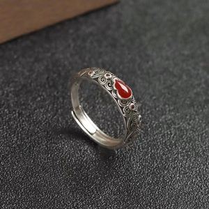 Antique Gold Silver Plated Amulet Jade Gourd Charm <b>Ring</b> Jewelry <b>Adjustable</b> <b>Ring</b> for Men Women Chinese Feng Shui Pixiu <b>Ring</b> - Product Image 2