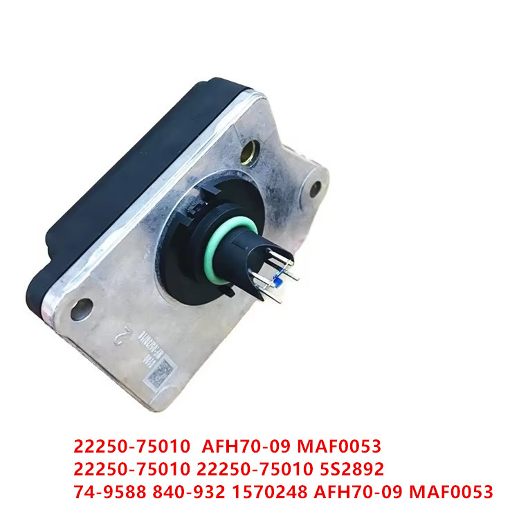 8976019670 | MAF Sensor | For Hitachi® and Isuzu® Engines