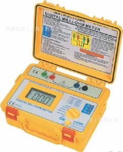 เครื่องวัดความต้านทานไมโครโอห์มแบบอิเล็กโทรเมคานิคอล ยี่ห้อ Brand Standard Accuracy รุ่น 4137mO ช่วงการวัด 2000 หน่วย ความละเอียดขั้นต่ำ 0.001 ผลิตในไต้หวัน - Product Image 4