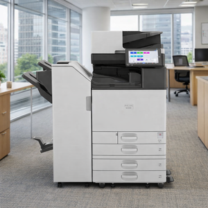 เครื่องถ่ายเอกสารดิจิตอลสี IM C2010 A3 รุ่นใหม่เอี่ยม เครื่องพิมพ์มัลติฟังก์ชั่นสำหรับสำนักงาน ความเร็ว 20 หน้าต่อนาที เครื่องพิมพ์สีความละเอียดสูง - Product Image 1