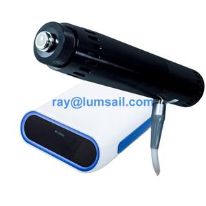 Peralatan Terapi Denyut Nadi Gelombang Kejut Elektromagnetik High Mobilty Terapi Pereda Nyeri Hewan Shockwave - Product Image 1