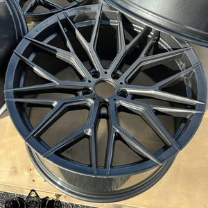 Jantes en alliage d'aluminium XINLAI personnalisées de 17 à 20 pouces 5X120 5X108 5X114.3 5X112 pour Icar BYD BMW Audi Honda Toyota, jantes de voiture - Product Image 2