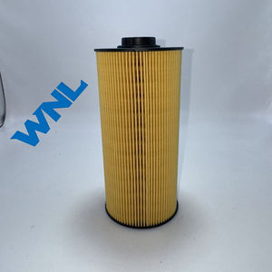 Elemento de Filtro de Combustible 4679981 4676385, Cartucho de Filtro Separador de Agua y Combustible para Excavadora Hitachi ZX200-3 ZX330-3 - Product Image 2