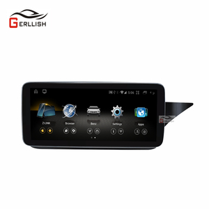 Máy Phát Nhạc Dvd Đa Phương Tiện Âm Thanh Nổi Trên Xe Hơi Gerllish Dành Cho Xe Benz E Class W212 2009-2016 Thiết Bị Định Vị Gps Lái Xe Tay Phải - Product Image 3