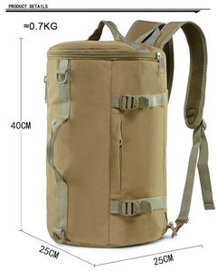 Bolsas de Accesorios de Viaje Personalizadas, Mochila Deportiva para Hombre, Mochila Táctica de Hombro, Bolsa de Viaje - Product Image 2