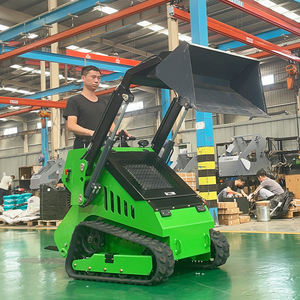 Mini-chargeuse sur chenilles <span class=keywords><strong>Micro</strong></span> Track, petite <span class=keywords><strong>pelle</strong></span> hydraulique sur chenilles, prix bas à <span class=keywords><strong>vendre</strong></span> - Product Image 2