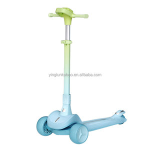 Vente en gros d'usine de trottinettes pour enfants de 3 à 12 ans, vélos à pédales pliants pour bébés et adultes - Product Image 4