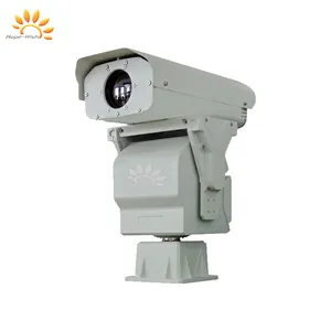 Elektrik denetimleri için Hope-Wish PTZ termal güvenlik kamerası uzun menzilli yüksek hızlı termal görüntüleme kamerası
