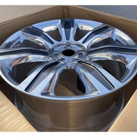 Jantes en alliage pour voitures particulières Land Rover 20 22 pouces 5*120 5*108 pour Range Rover Land Rover