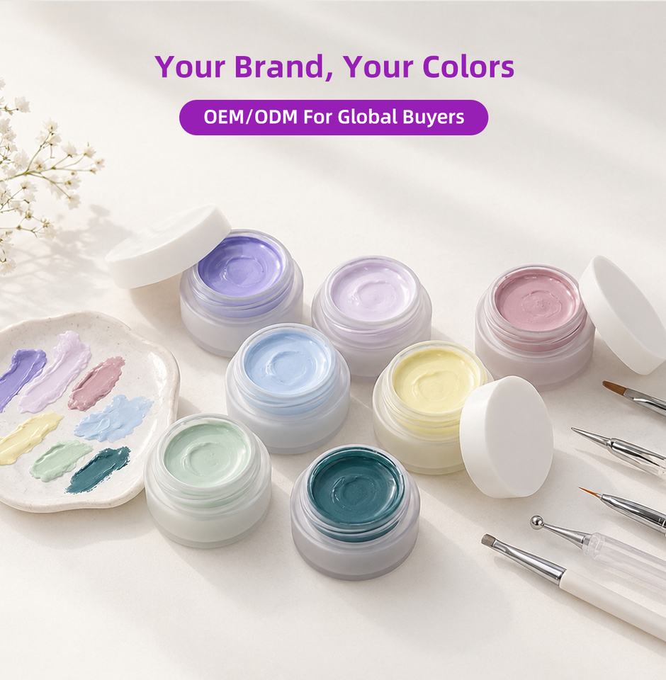 Maagenta Custom Color 3D Cake Carving Gel Private Label Wholesale ...