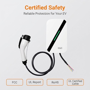 Vente directe usine – Chargeur EV 7 kW, 9 kW, 11 kW avec protection IP54, prêt à l'emploi - Product Image 3