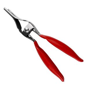 Automobile Tube Tuyau D'huile Séparation <span class=keywords><strong>Pince</strong></span> Joint <span class=keywords><strong>Serrage</strong></span> Pinces Filtres À Carburant Tuyau Tube Boucle Outils De Retrait Voiture Tuyau Outils - Product Image 2