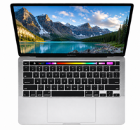 Ordinateur portable professionnel d'occasion en gros, modèle original pour Notebook Air 2020 A2337 M1 8G 512G/1TB 13 pouces, batterie 11 heures, grade A, version US