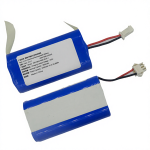 روبوت كنس ECOVACS DG500 عالي الجودة مع بطارية ليثيوم بوليمر قابلة لإعادة الشحن 14.4 فولت 2600 مللي أمبير في المخزون - Product Image 4