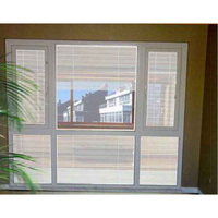 Proveedor de Ventanas de PU, Perfiles de Plástico Reforzado con Fibra de Vidrio (FRP) Extruidos, Resistentes a Ácidos y Álcalis, Canal Estructural, Ángulo, Tubo