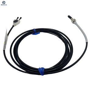 ใหม่เอี่ยมและเป็นของแท้ E32-D81R-2M หัวเซนเซอร์ไฟเบอร์ออปติกแบบสะท้อนแสงแบบกระจายที่ทนความร้อน เกลียว M6 รับประกัน 1 ปี - Product Image 1