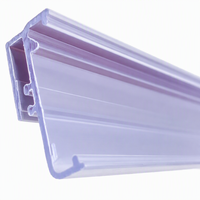ESLXH313 Porte-étiquette électronique pour étagère de vente au détail, clip porte-étiquette de prix pour affichage en supermarché, commande en gros pour revendeurs