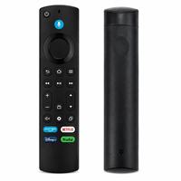Télécommande vocale de remplacement Fire Smart TV Stick Lite 4K Max compatible avec Insignia Pioneer Toshiba Cube Smart TV 3ème génération