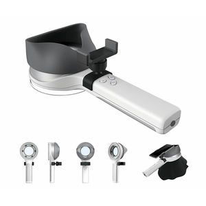 पोर्टेबल लकड़ी दीपक डायलिसिस मशीन चिकित्सा त्वचा निरीक्षण के लिए चेहरे चिकित्सा लकड़ी का दीपक - Product Image 3