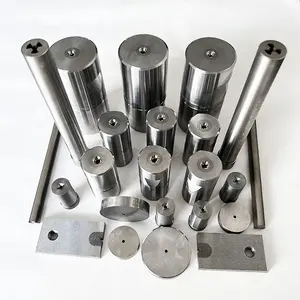 Fábrica Direta Metal Mold Buraco Perfuração Carboneto De Tungstênio Morre Ferramentas de parede seca Corte Carbide Drawing Die