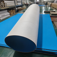 Couverture en caoutchouc pour impression offset professionnelle TPS 1,95 mm - Haute résilience, structure 4 plis pour machines offset commerciales