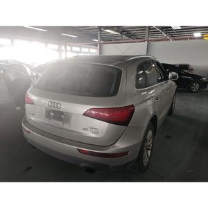 Guazi <span class=keywords><strong>Audi</strong></span> <span class=keywords><strong>Q5</strong></span> 2015 SUV Usato Benzina Automatico Daily SUV AWD <span class=keywords><strong>Grigio</strong></span> Scuro Fornitura Concessionario Auto Usate Pronta Consegna - Product Image 5