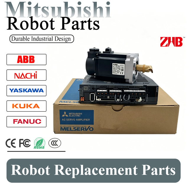 For MITSUBISHI Servo Amplifier MR-J2S-200A MR-J2S-100B 2026Hot Sale Free Shipping Ultra High High Torque Small Servo Amplifier