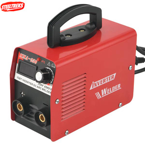 Nouvelle machine à <span class=keywords><strong>souder</strong></span> à l'arc <span class=keywords><strong>MMA</strong></span> 250 Mini, soudeuse électrique, 120 220A, inverseur IGBT, acier, <span class=keywords><strong>aluminium</strong></span>, cuivre - Product Image 1