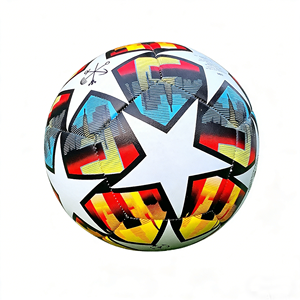 Balón de Fútbol Oficial Original de Alta Calidad, Talla 5, Serie Copas Mundiales 2026, Balón de Fútbol de PU Termosellado, en Stock - Product Image 1