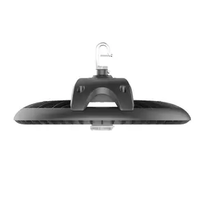 2024 UFO LED Hochbuchten-Energieeinsparung 5 Jahre Garantie Industrielicht 100 W 150 W 200 W LED Hochbuchtenlicht