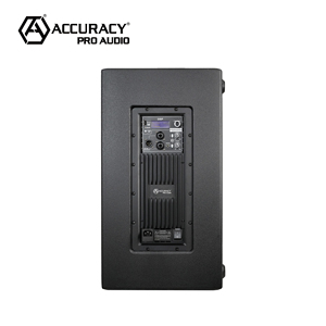 ลำโพงซับวูฟเฟอร์ Accuracy Pro <span class=keywords><strong>Audio</strong></span> รุ่น AC22TD3-Bass แบบคู่ ขนาด 10 นิ้ว ติดตั้งง่าย ใช้พลังงานในตัว ขนาดกะทัดรัด - Product Image 2