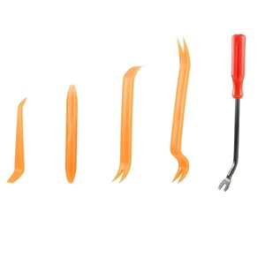 Kit de clips de sujeción para automóviles, 1105 piezas, 32 tamaños, sujetadores universales para reparación y reemplazo de parachoques de automóviles, pernos de expansión de plástico - Product Image 5