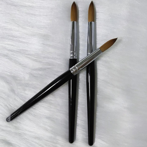Pincel <span class=keywords><strong>de</strong></span> <span class=keywords><strong>Uñas</strong></span> Acrílico Kolinsky <span class=keywords><strong>de</strong></span> Diseño Moderno, 100% Pelo <span class=keywords><strong>de</strong></span> Sable Alemán, Alta Calidad, Novedad <span class=keywords><strong>2022</strong></span> - Product Image 6