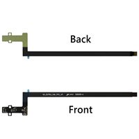 Kit de remplacement du capteur de filament Bambu Lab A1/A1 Mini avec carte de capteur d'extrusion et moniteur de filament pour imprimantes 3D