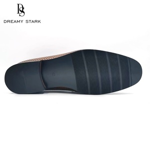 Dreamy Stark Good Quality Luxury Formal <b>Mens</b> Genuine Leather <b>Dress</b> Loafers Shoes for <b>Men</b> Slip-on <b>Men</b> <b>Dress</b> Shoes Penny Loafers - Product Image 5