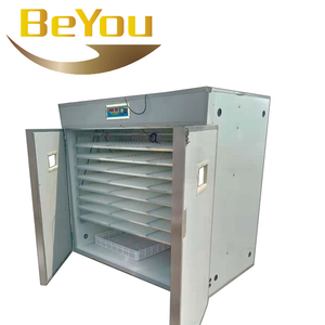 Incubateur automatique BeYou 4224 de taille moyenne pour œufs, avec un taux d'éclosion de 98 %, 220 V, pour usage aviaire - Product Image 1