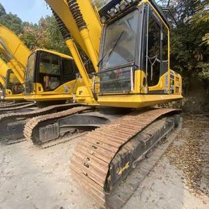 รถขุดโคมัตสึ PC210LC มือสองจากญี่ปุ่น เครื่องจักรก่อสร้างสำหรับงานหนัก สภาพดี 90% ใหม่ โคมัตสึ PC210LC - Product Image 4