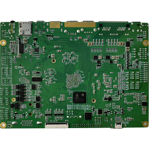 วายเอ็นเอช เดเบียน 733 ควบคุมอุตสาหกรรม 8-คอร์ 2.4GHz เมนบอร์ดมัลติฟังก์ชั่น AI RK3588 8K อัลตร้าเอชดีเอาต์พุต - Product Image 2