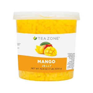 Gelée de mangue en gros du fabricant, gelée de mangue de bonne qualité pour bubble tea - Product Image 1
