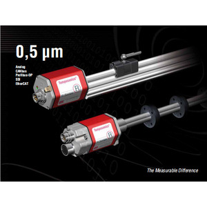 Temposonics Linear Displacement Sensor RHM0640MR0511A01 Magnetostriuctive <b>Cable</b> Interface - Product Image 2