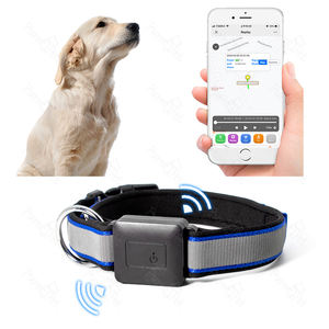 marshall tracking collars