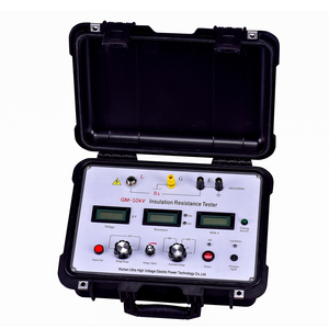 เครื่องทดสอบฉนวนไฟฟ้าดิจิตอล GM-10kV รุ่น High 5KV 10kV Meggar 10kV - Product Image 4