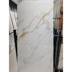 2025 Top bán 60x120cm đầy đủ cơ thể gladzed đánh bóng Sứ gạch lát sàn với giá rẻ cơ thể màu trắng chất lượng cao sản xuất tại Trung Quốc - Product Image 4