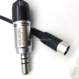 <span class=keywords><strong>Saeyang</strong></span> E-type spazzola motore dentale maratona 35000rpm 65w 3.0N.cm coppia gioielli manipolo SDE-M33Es su misura opzionale - Product Image 2