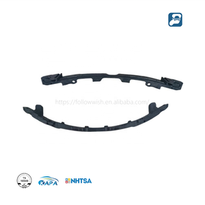 Pièces de voiture sur mesure 2024 <span class=keywords><strong>Tesla</strong></span> modèle 3 <span class=keywords><strong>Performance</strong></span> Highland Kit de carrosserie mousse de poutre de pare-chocs avant pour <span class=keywords><strong>Tesla</strong></span> Highland - Product Image 3