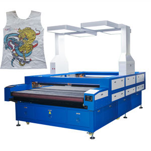 1830 Extra Wide High Speed Laser Cutting Machine Fast Cutting for Large Size Materials - Product Image 4
